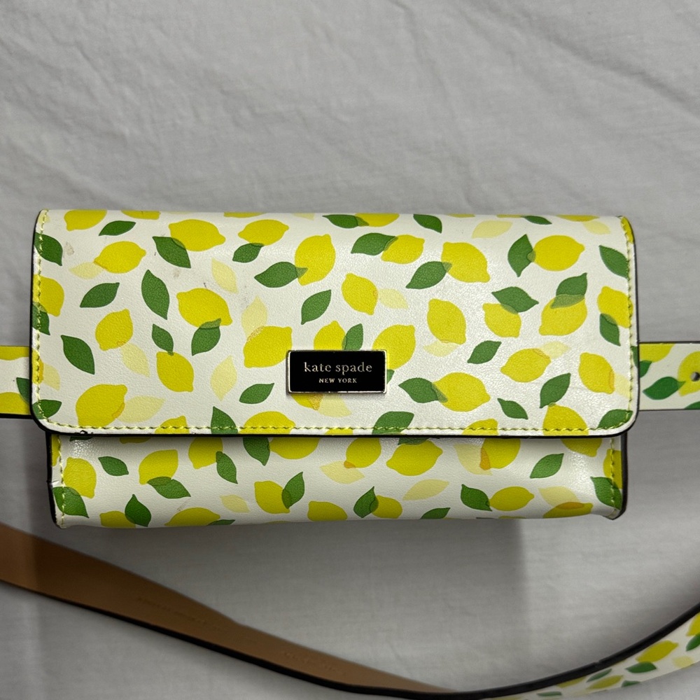 Kate Spade Citrus Delight Belt/Crossbody Bag